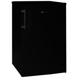 Hoover HVTU542BHK Undercounter Freestanding Freezer, A+ Energy Rating, 55cm Wide, Black